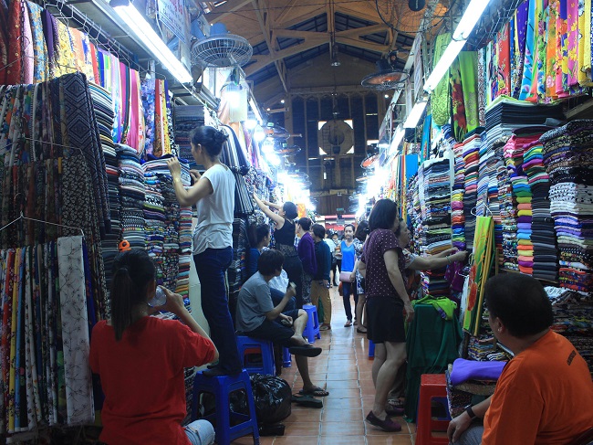 Places for Shopping in Ho Chi Minh 5