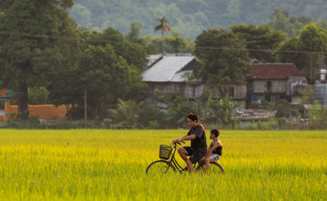 best time to travel to mai chau 4