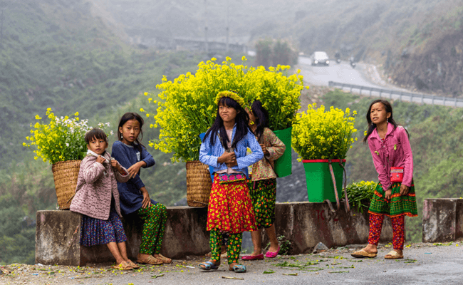 best time to visit sapa 5