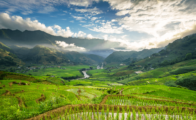 best time to visit sapa 9