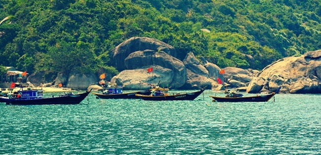 cham island 1