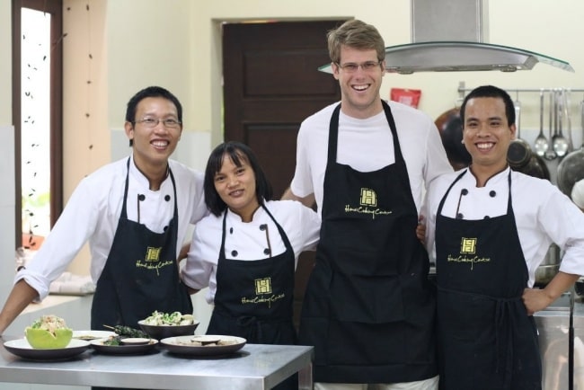 half day cooking class in hanoi 2