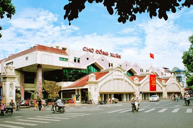 dong xuan market 2