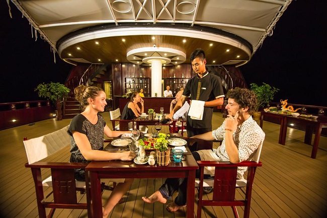 Best 5 Star Cruises in Halong Bay 2