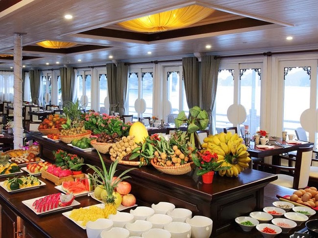 Best 5 Star Cruises in Halong Bay 18