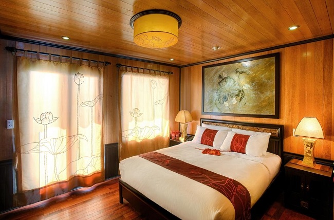 Best 5 Star Cruises in Halong Bay 20