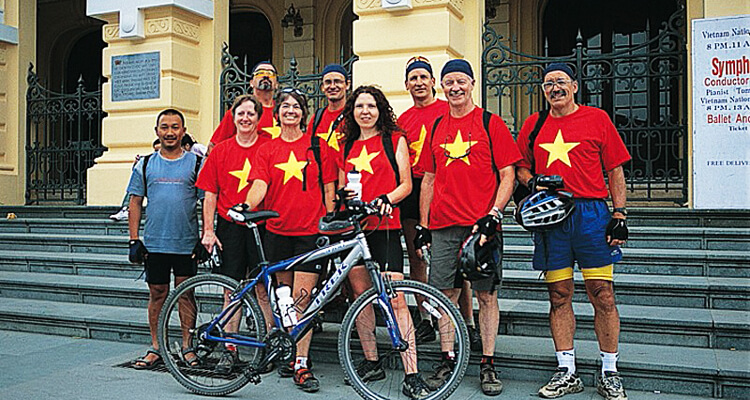 Hanoi Countryside Tour by Bike 4