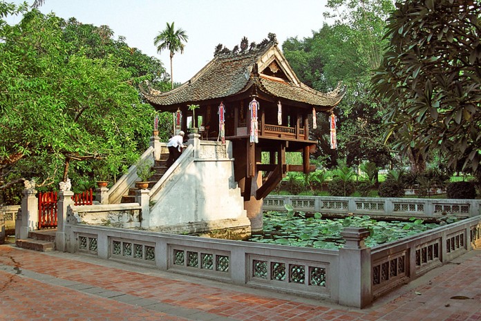 hanoi city tour 5