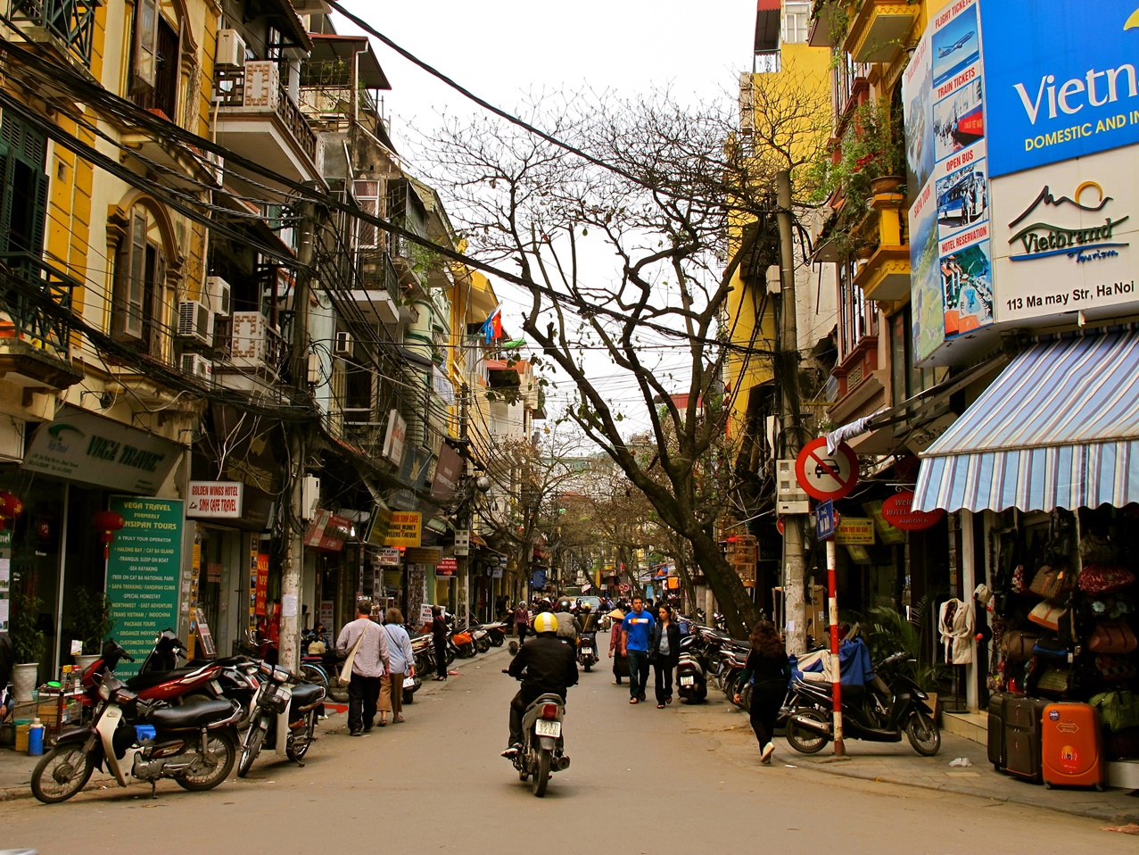 hanoi city tour 2