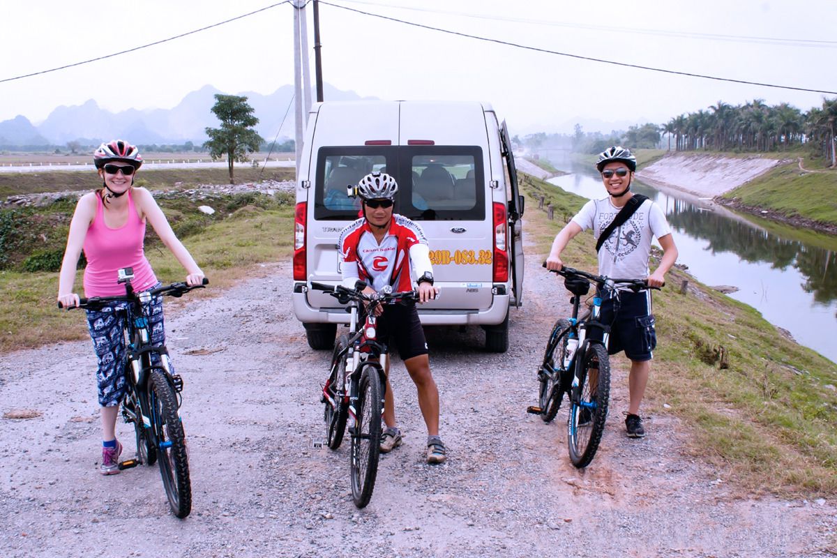 hanoi cycling tour 4