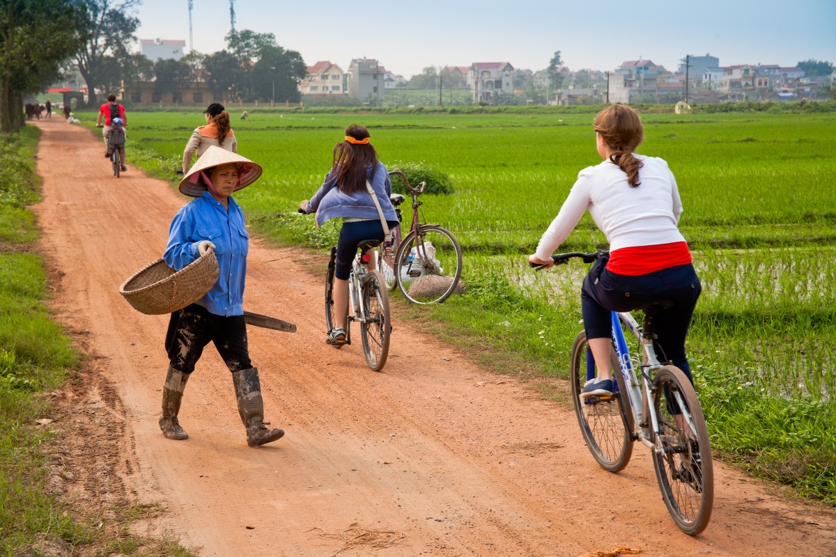 hanoi cycling tour 2