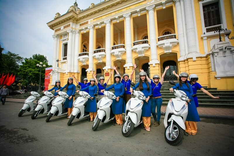 hanoi motorbike tour