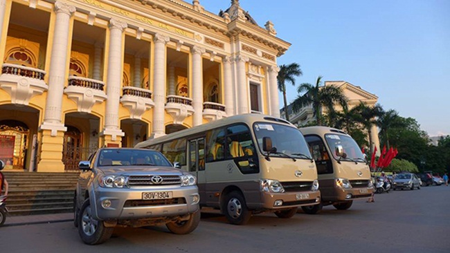 hanoi to halong 0