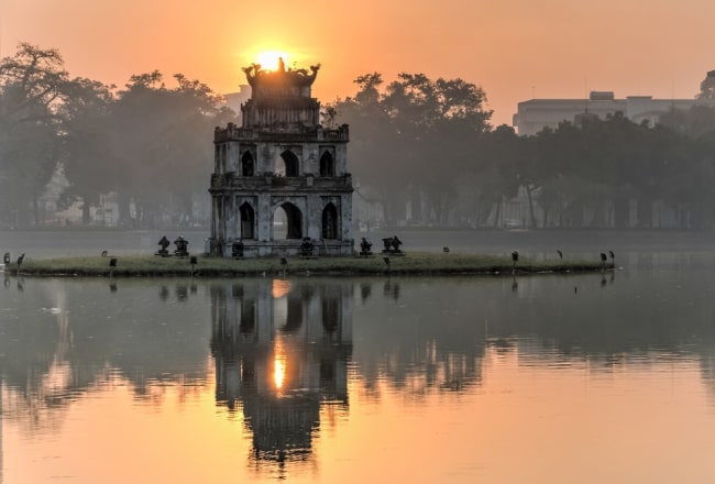 hanoi half day city tour 3