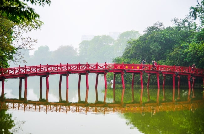 hanoi half day city tour 5