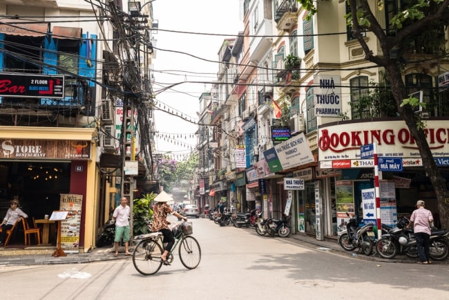 hanoi half day city tour 4