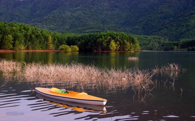 hoa trung lake 1