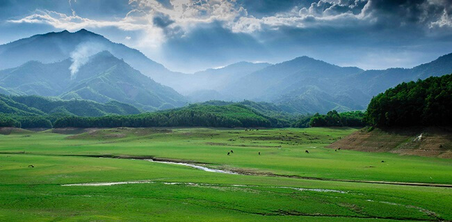 hoa trung lake 2