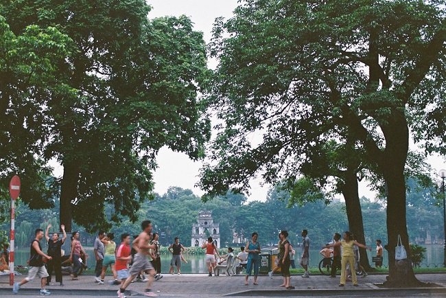 Hoan Kiem Lake