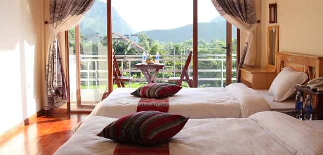 hotels, homestays and ecolodges in mai chau 2