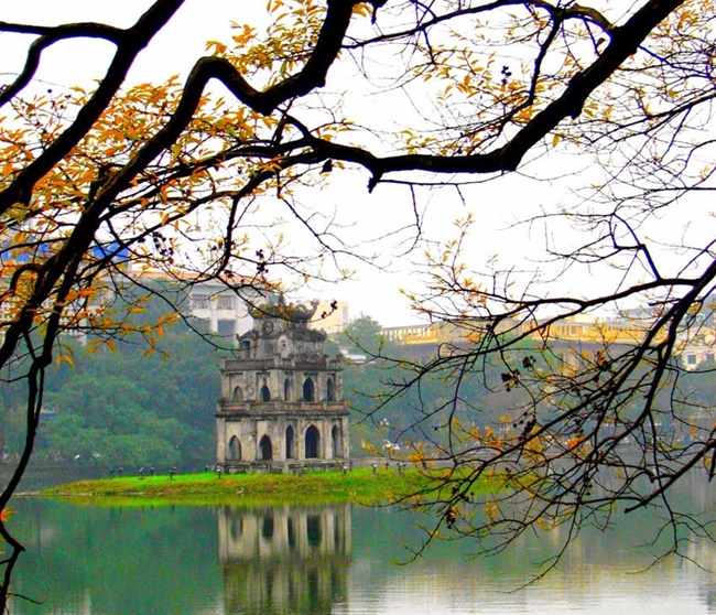 lakes in vietnam 1