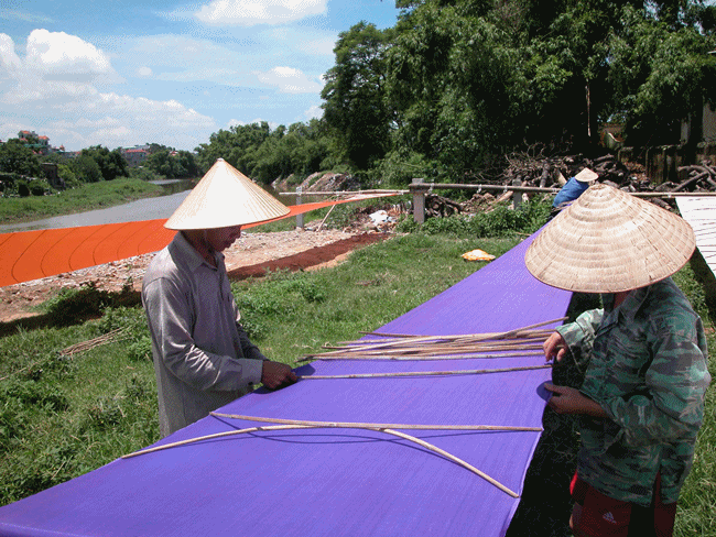 Van Phuc Silk Village 7