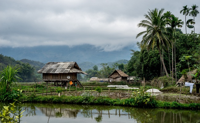 best time to travel to mai chau 6