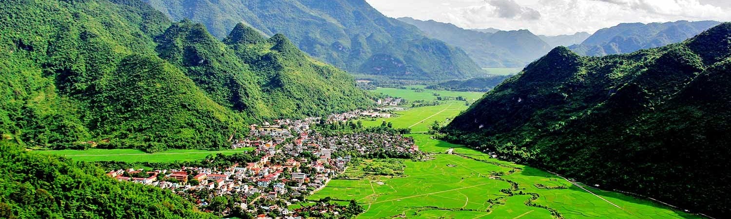 mai chau tours banner