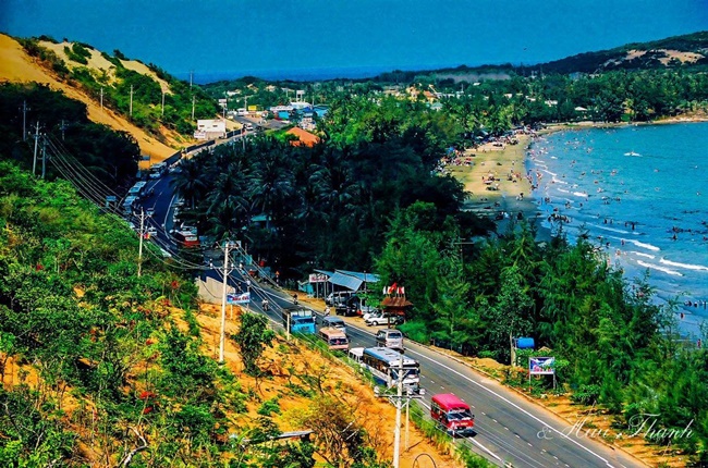 phan thiet beach 2