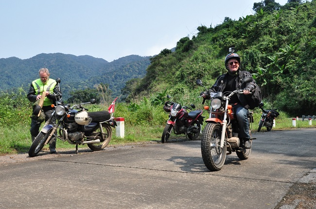 Reasons Why Vietnam is the Best Place for Motobike Tour 1