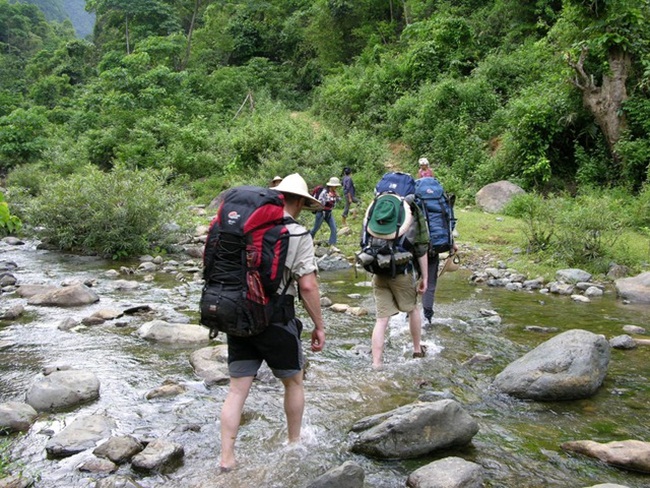 Pu Luong Retreat 1