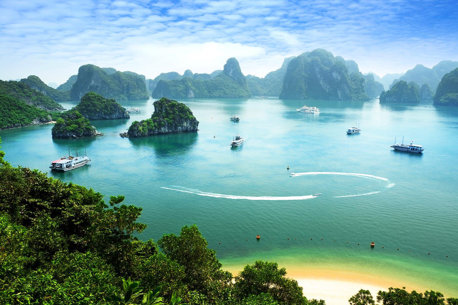 halong bay tours 17