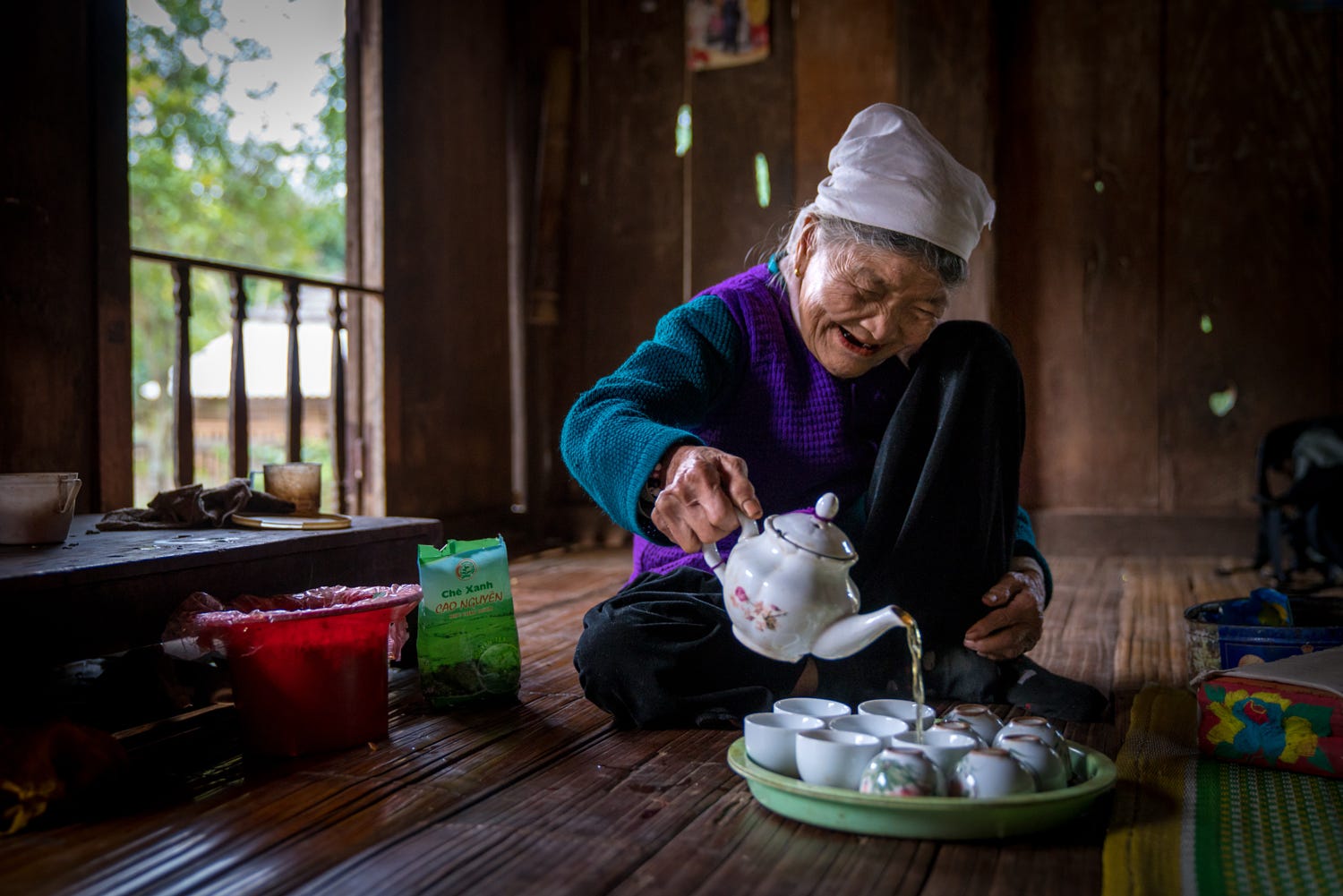 mai chau tours 2