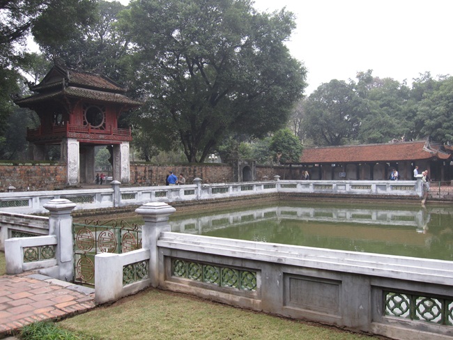 Temple of literature 12