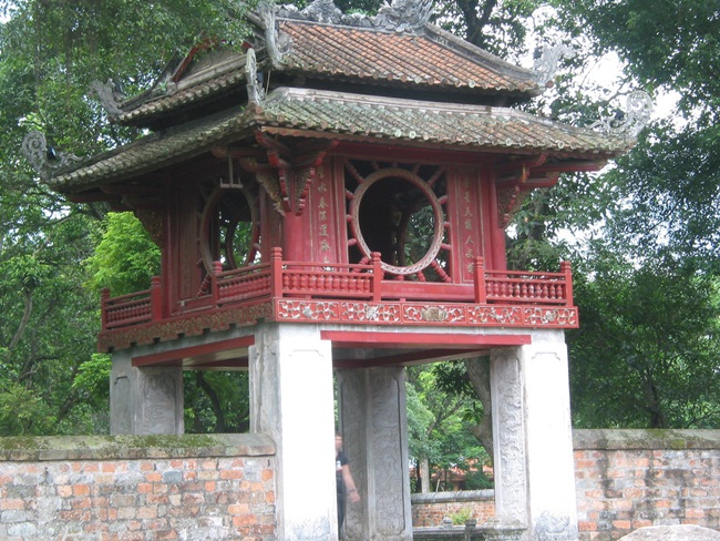 Temple of literature 7