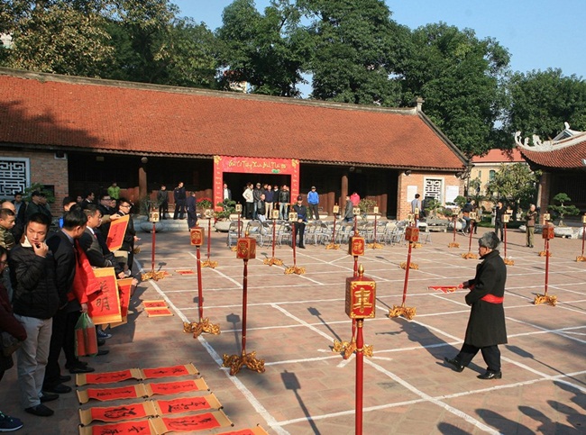 Temple of literature 5