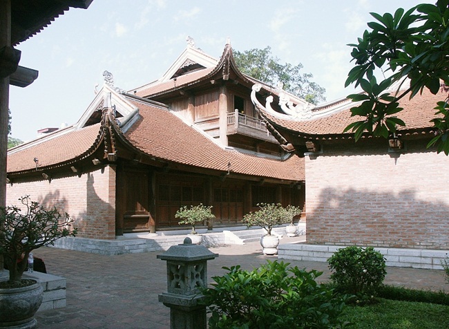 Temple of literature 3