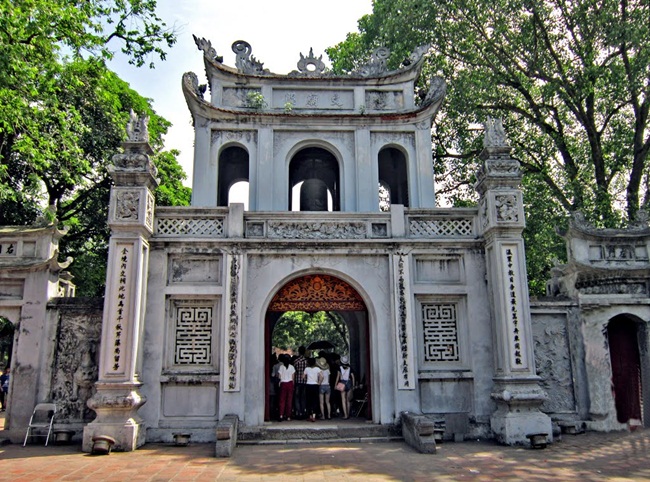 Things to see in Hanoi 12