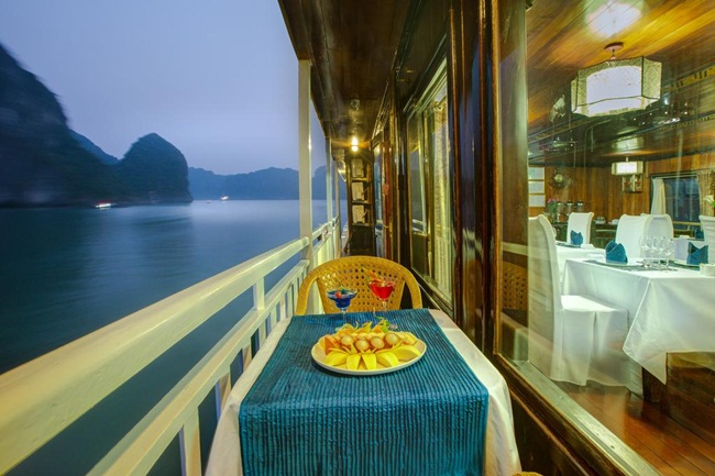 Top 7 Best 4 Star Cruises in Halong Bay 23