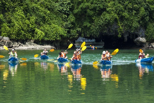 Top 7 Best 4 Star Cruises in Halong Bay 10