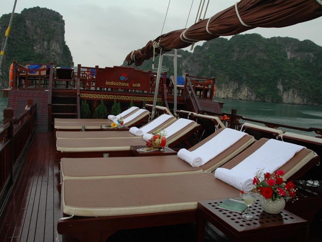 Top 7 Best 4 Star Cruises in Halong Bay