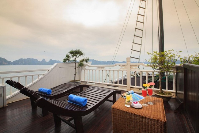 best 3 star cruises in halong bay 13