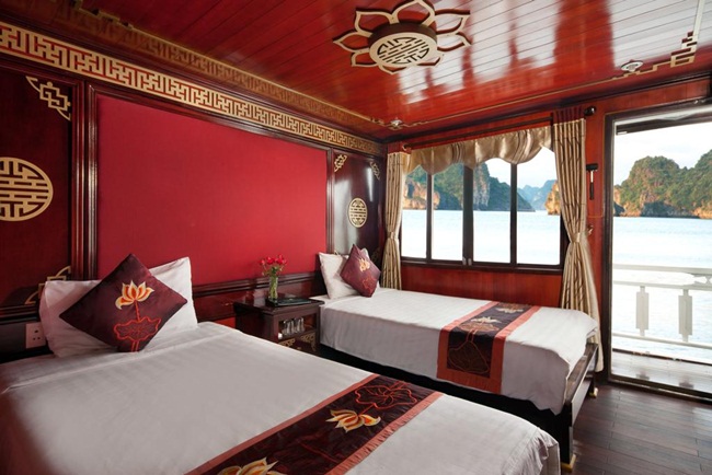 best 3 star cruises in halong bay 9