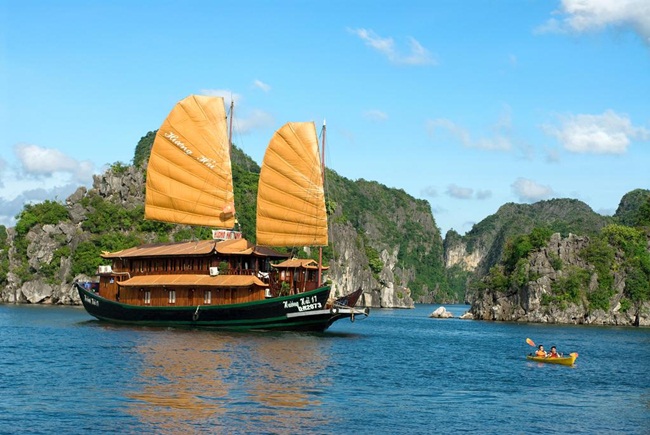 best 3 star cruises in halong bay 5