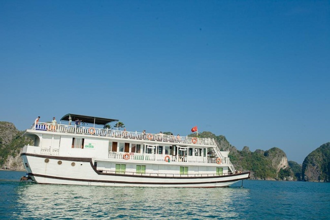 best 3 star cruises in halong bay 7