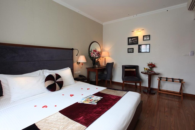 3 Star Hotels in Hanoi Old Quarter 13