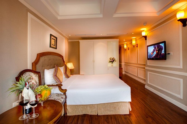 3 Star Hotels in Hanoi Old Quarter 19