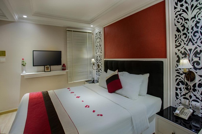 3 Star Hotels in Hanoi Old Quarter 6