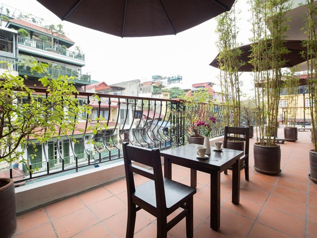 Best 4 Star Hotels in Hanoi Old Quarter 8