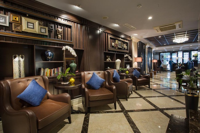 Best 4 Star Hotels in Hanoi Old Quarter 9